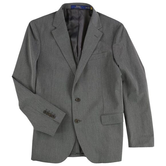 Ralph Lauren Mens Twill Two Button Blazer Jacket NWT